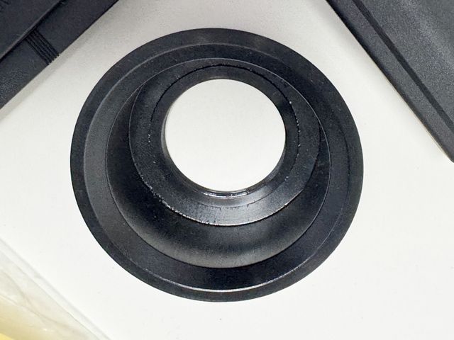 Durst Expander: supporto negativo e condensatore