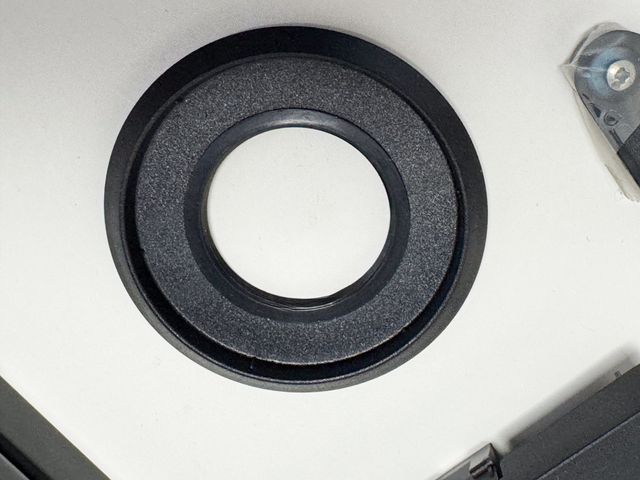 Durst Expander: supporto negativo e condensatore