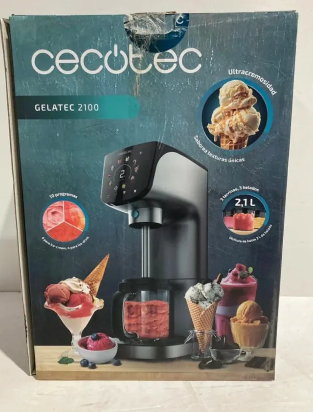 Cecotec Gelatec 2100 Heladera