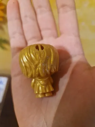 Figura Harry Potter Kinder VT 401 Dorada