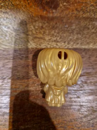 Figura Harry Potter Kinder VT 401 Dorada