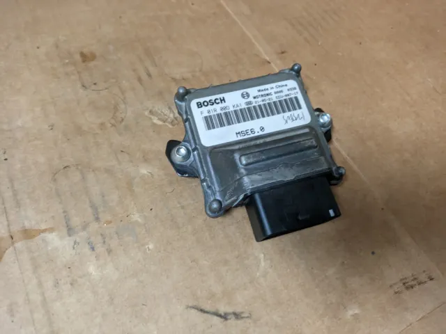 Centralita Bosch Zontes Z2 125