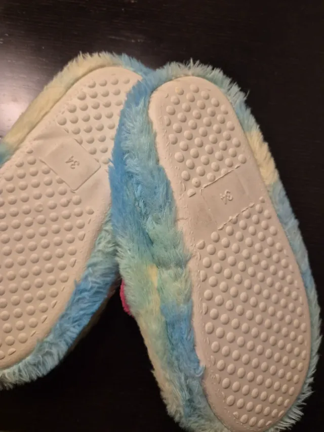 Zapatillas casa Monstruo Talla 34