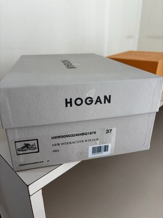 Hogan Interactive dorate donna 37