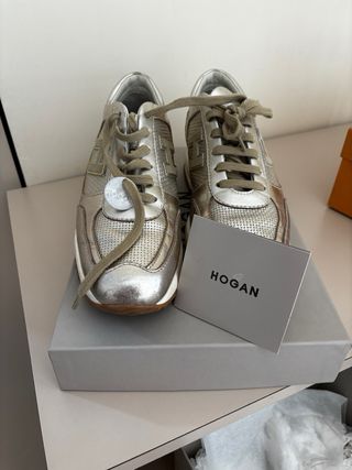 Hogan Interactive dorate donna 37