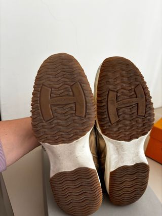 Hogan Interactive dorate donna 37