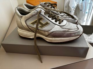 Hogan Interactive dorate donna 37