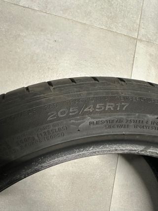 Neumático de coche Hankook Ventus S1 evo3