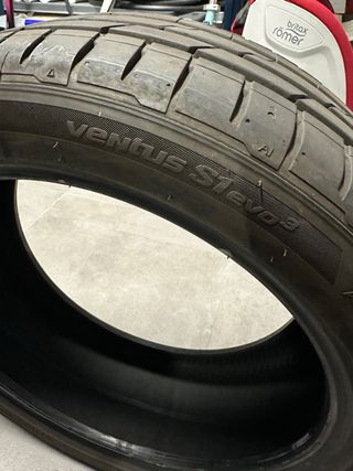 Neumático de coche Hankook Ventus S1 evo3