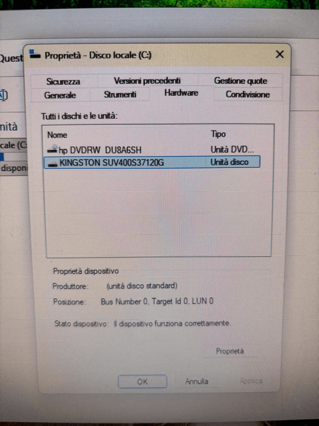 HP EliteDesk, i5-6500T, 8GB Ram, SSD, Win11 Pro