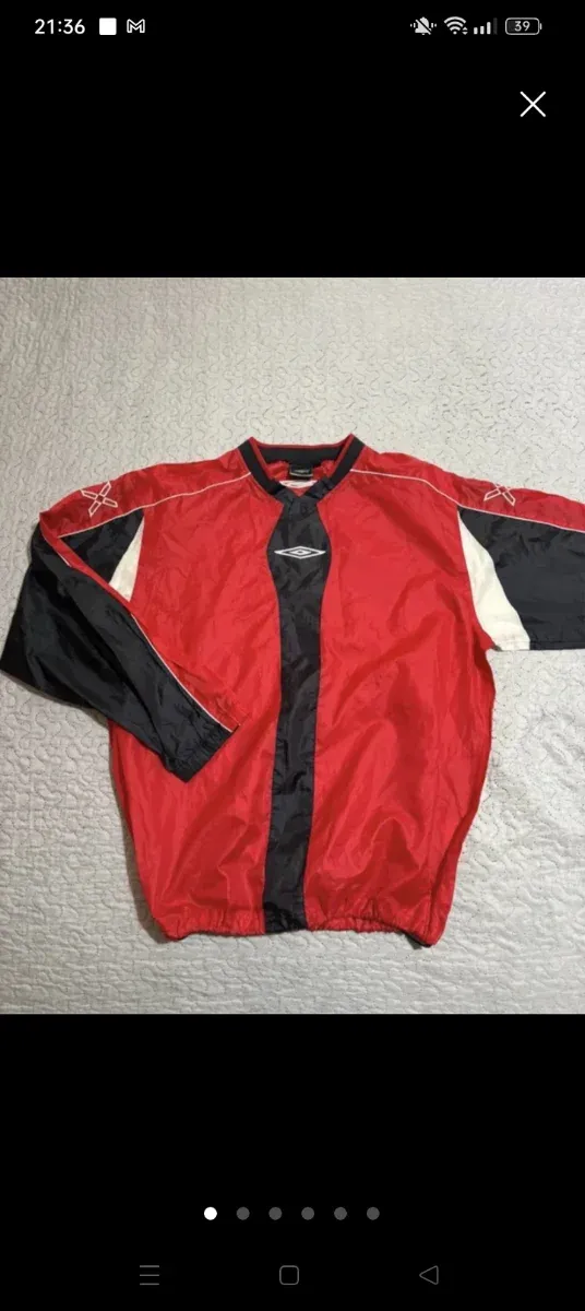 Chaqueta Vintage Umbro