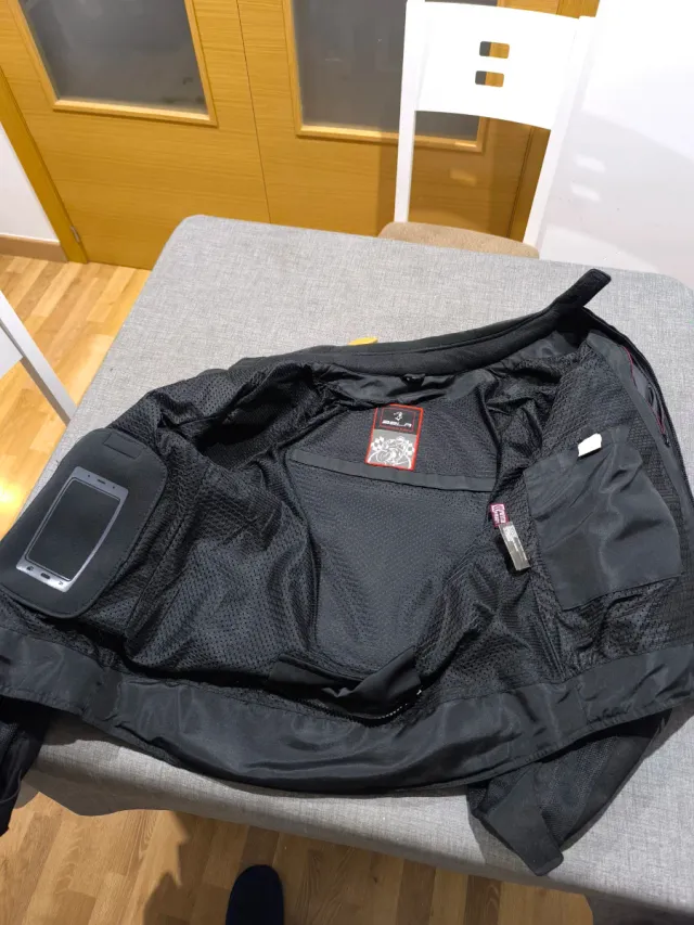 Chaqueta Bela Talla L Verano