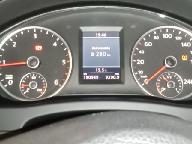 Volkswagen Tiguan 2012