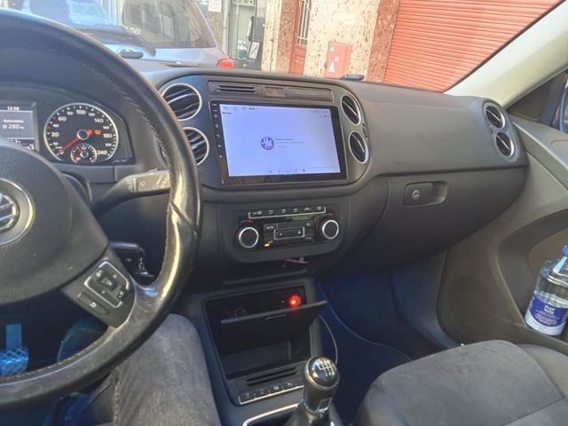 Volkswagen Tiguan 2012