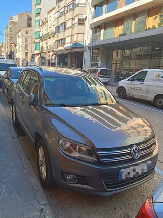 Volkswagen Tiguan 2012