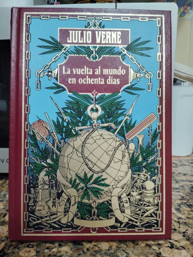 La Vuelta Al Mundo En 80 Dias