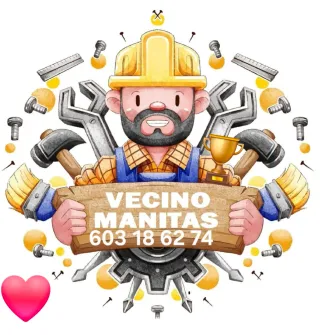 Servicio de manitas y de mantenimiento.