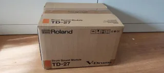 Módulo Roland TD-27 V-Drums