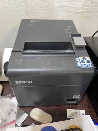 Equipo de TPV- impresora-caja- impresora