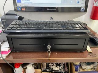 Equipo de TPV- impresora-caja- impresora