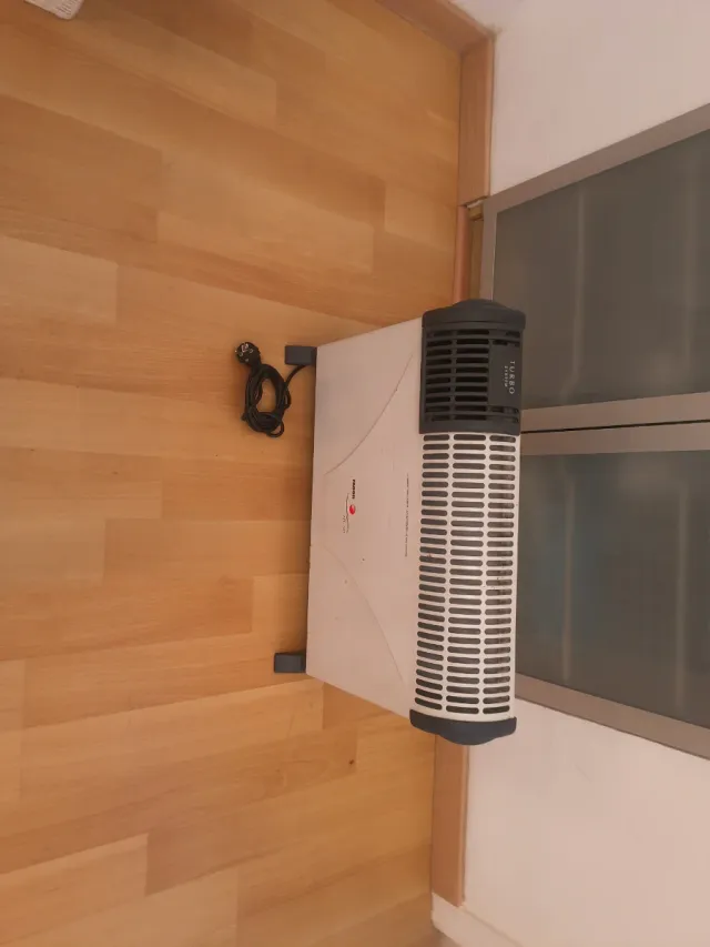Calefactor Fagor super potente