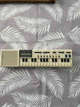 Teclado Casio VL-1 Vintage