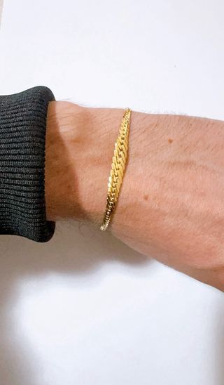 Set Radko Bracciale e Collana Oro giallo 18kt 750