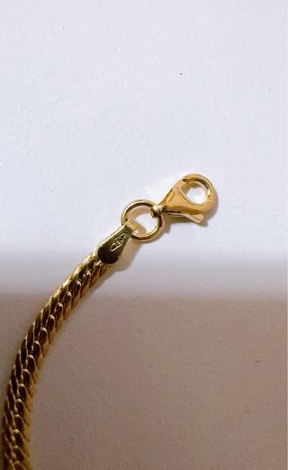 Set Radko Bracciale e Collana Oro giallo 18kt 750