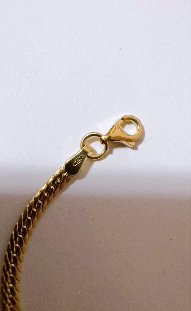 Set Radko Bracciale e Collana Oro giallo 18kt 750