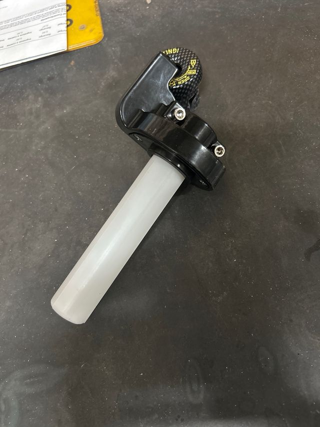 Puño Acelerador Rápido Moto