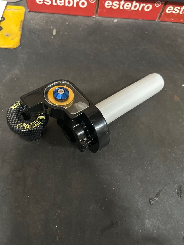 Puño Acelerador Rápido Moto