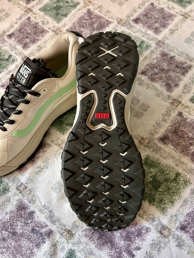 Zapatillas Vans MTE Crosspath Talla 42