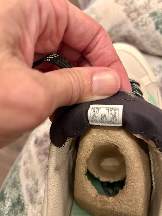 Zapatillas Vans MTE Crosspath Talla 42