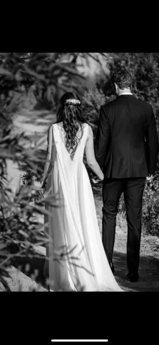 Vestido de Novia Herve Paris - Boutique de novias