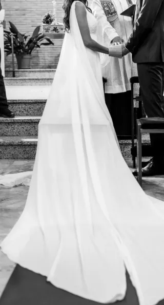 Vestido de Novia Herve Paris - Boutique de novias