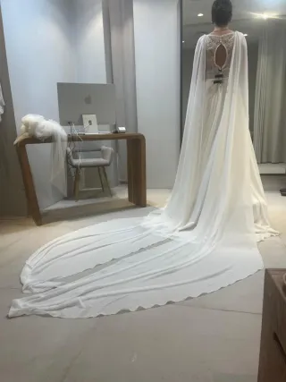 Vestido de Novia Herve Paris - Boutique de novias