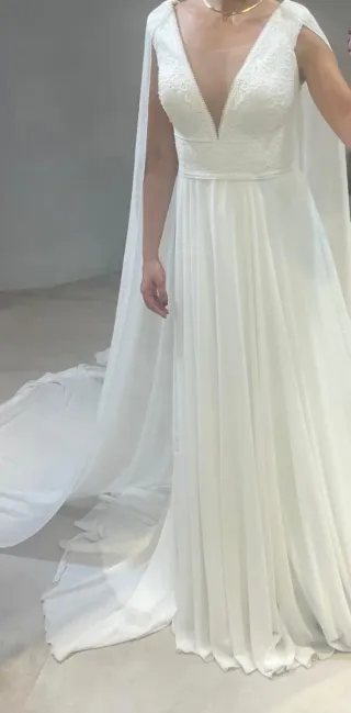 Vestido de Novia Herve Paris - Boutique de novias