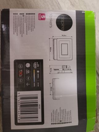 ,Foco LED Inspire Yonkers 50W