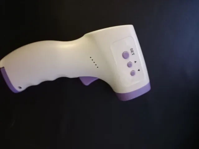 Termómetro Digital Infrarrojo