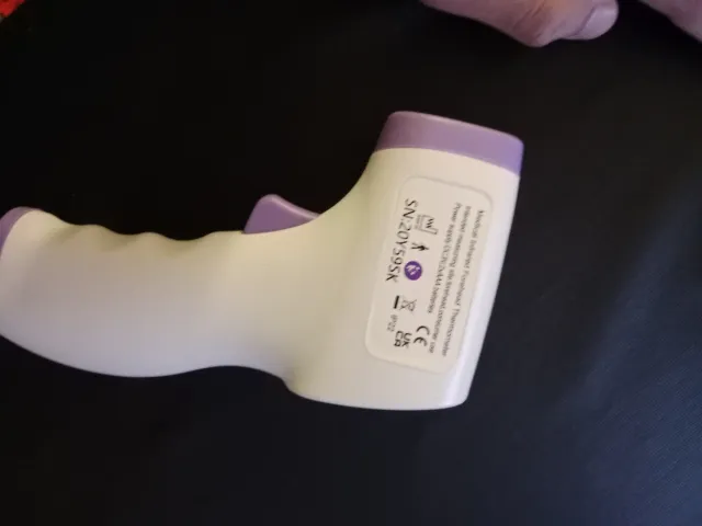 Termómetro Digital Infrarrojo