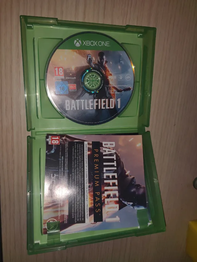 Battlefield 1 Xbox One