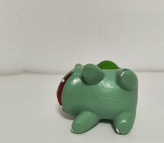 Pokemon WCT 2018 – Figura Bulbasaur 4 cm