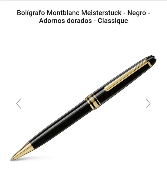 Montblanc Meisterstück LeGrand Classique