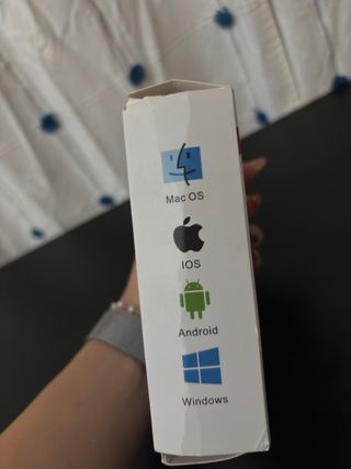 Adaptador Inalámbrico HD AnyCast 4K