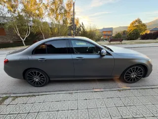 Mercedes-Benz Clase E 2019