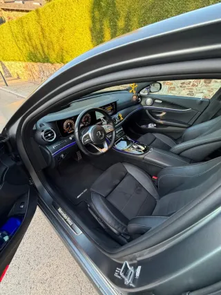 Mercedes-Benz Clase E 2019