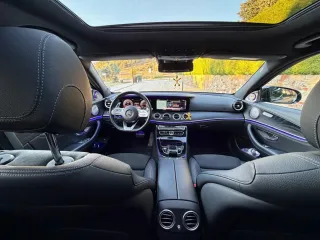 Mercedes-Benz Clase E 2019