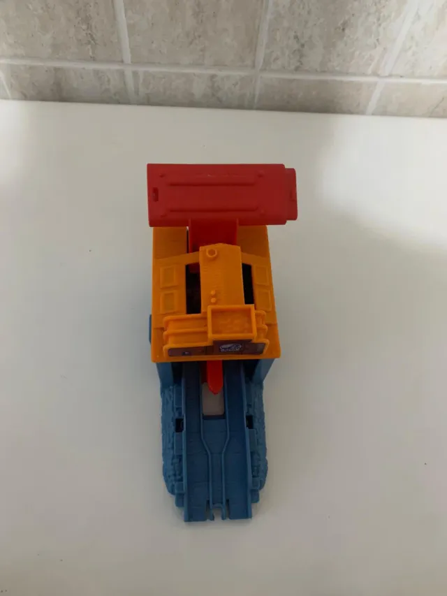 Set Lanciatore Trenino Thomas con locomotive