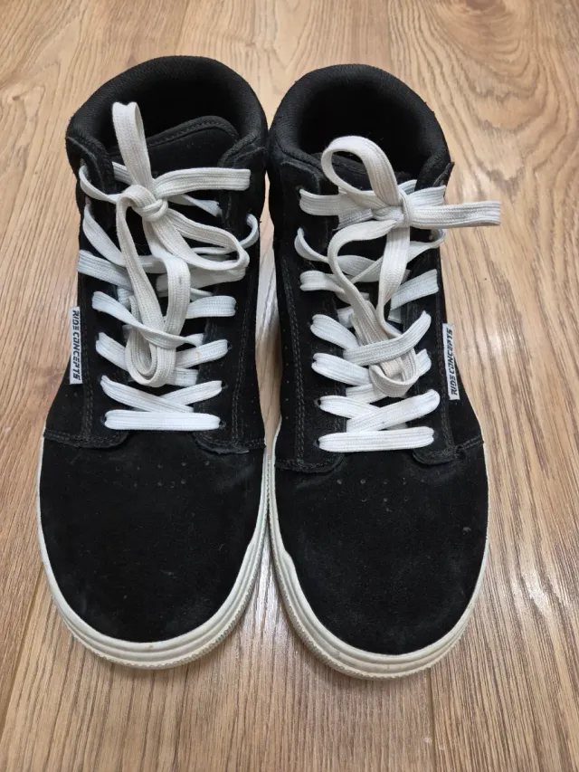 Zapatillas Ride Concepts Vice Mid BMX Talla 43