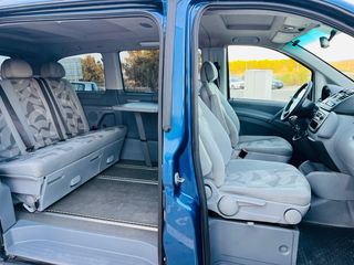 Mercedes-Benz Viano fun westfalia